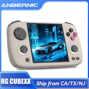 ANBERNIC RG CUBEXX Handheld Game Console
