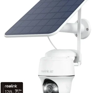 Go PT Ultra+SP - 4K Cellular Security Camera