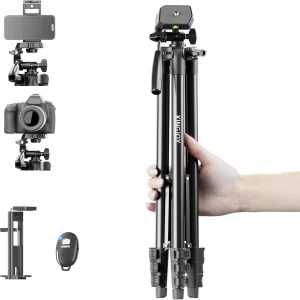 71" Lightweight Aluminum Tripod